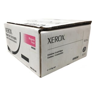 Toner Original Xerox 006R90282 Magenta DocuColor 4x 5.000 Seiten Neuware