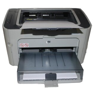 HP Laserjet P1505 CB412A 5.001 - 10.000 Seiten gedruckt