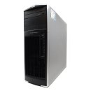HP XW6400 Workstation Q9450 4x 2,66GHz Grundsystem Konfigurierbar
