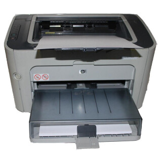HP Laserjet P1505 CB412A 30.001 - 40.000 Seiten gedruckt
