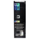 Dell Optiplex 9010 SFF Small Form PC i5-3470 4x 3,2 GHz Grundsystem Konfigurierbar