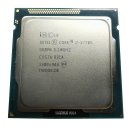 CPU Intel 1155 Gen 3 Core i7 4 x 3,4 GHz  i7-3770s Tray /...