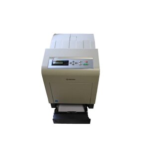 Kyocera FS-C5200DN 1102HM3EU0 45.799 Seiten gedruckt  + Toner