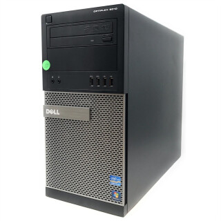 Dell Optiplex 9010 MT Midi Tower PC i5-3470 4x 3,2 GHz Grundsystem Konfigurierbar