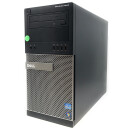 Dell Optiplex 9010 MT Midi Tower PC i5-3470 4x 3,2 GHz Grundsystem Konfigurierbar