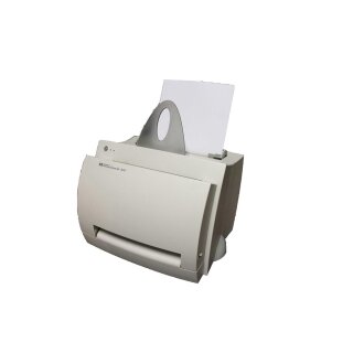 HP Laserjet 1100 Mini Laserdrucker