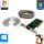 AVM Fritz Card PCI V2.1 ISDN Karte PCi LOW Profile + Kabel / Software