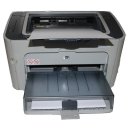 HP Laserjet P1505 CB412A 0.001 - 5.000 Seiten gedruckt