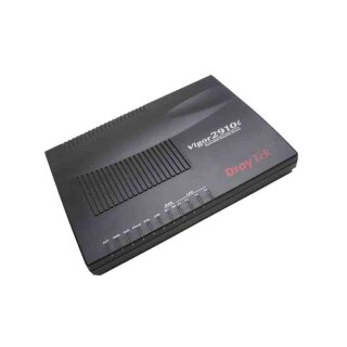 Router DrayTek Vigor 2910i Dual-WAN Security mit Netzteil