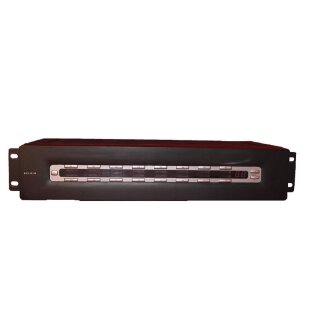 Belkin KVM Switch 16-Port OmniView PRO2 19" rackfähig mit Netzteil