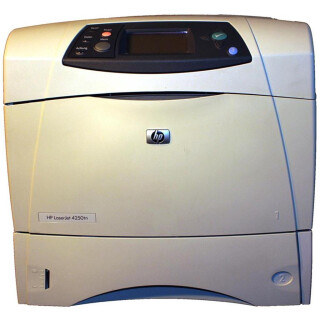 HP Laserjet 4250tn Q5402A 200.001 - 300.000 Seiten gedruckt