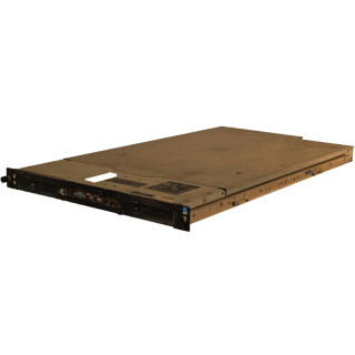 Dell Poweredge 1850 Xeon 2x 3,0 GHz, 2x Netzteil , ohne RAM, Ohne HD, DVD, Floppy