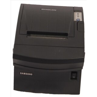Samsung Bixolon SRP-350 plus COG USB schwarz