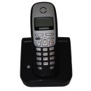 Siemens Gigaset A260 DECT Mobilteil mit Ladeschale und Netzteil
