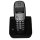 Siemens Gigaset A260 DECT Mobilteil mit Ladeschale und Netzteil