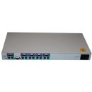 Compaq KVM Switch 106-1500-03 Rev A 4-Port 19&quot; rackf&auml;hig grau