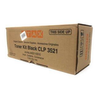 Toner Original Utax 4452110010 CLP 3521 Black / Schwarz 5.000 Seiten Neuware OVP !