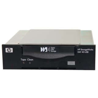 HP DAT 40 USB Bandlaufwerk