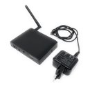 B-Ware Amerry Smart TV Box 3.0 Android Bluetooth HDMI LAN + WLAN Android 4.4