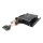 Dell SATA Strom Power Y-Kabel / Adapter 1x Buchse auf 2x Stecker ca. 10cm 0N701D N701D