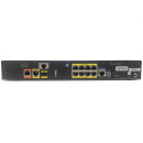 Cisco C896VA-K9 VPN ISDN ADSL2+ VDSL POTS Annex B Router Modem A - Ware ohne OVP