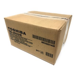 Resttonerbehälter Toshiba Original TB-3500/E 6BC02231432 13.500 Seiten Neuware