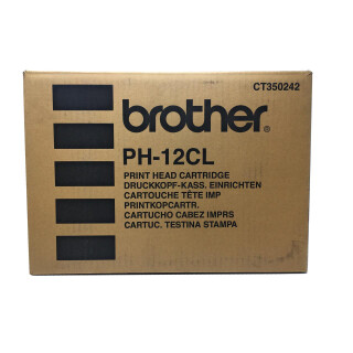 Trommel Original Brother CT350242 PH-12CL Colorless / farblos 30.000 Seiten Neuware