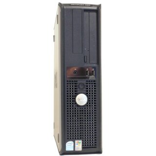 Dell Optiplex 320 DT Desktop PC Grundsystem Konfigurierbar