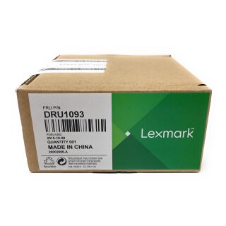 Einzugsrolle Original Lexmark DRU1093 Farblos Neuware OVP
