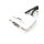 USB VGA KVM Original Switch EFB EB977 / 2-Port VGA USB Audio auf 1-Port VGA USB Audio - Neuware