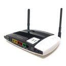 Telekom ZyXEL Speedlink 6501 WLAN Router VDSL2 ADSL2+ ISDN VOIP USB A-Ware