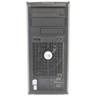 Dell Optiplex 330 MT Midi Tower PC Grundsystem Konfigurierbar