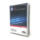 HP 320GB RDX QuikStor Data Cartridge Q2041 Neuware in OVP