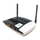 Telekom ZyXEL Speedlink 5501 WLAN Router VDSL2 ADSL2+ ISDN VOIP USB B-Ware