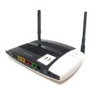 Telekom ZyXEL Speedlink 6501 WLAN Router VDSL2 ADSL2+ ISDN VOIP USB B-Ware