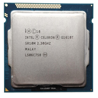 CPU Intel 1155 Gen 3 Celeron Dual Core 2 x 2,3 GHz G1610T Tray / SR10M