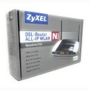 Telekom ZyXEL Speedlink 5501 WLAN Router VDSL2 ADSL2+ ISDN VOIP USB Neuware - OVP