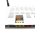 Telekom ZyXEL Speedlink 5501 WLAN Router VDSL2 ADSL2+ ISDN VOIP USB Neuware - OVP