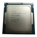 CPU Intel 1150 Core i3 2 x 3,5 GHz i3-4150 Tray / SR1PJ