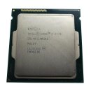 CPU Intel 1150 Core i7 4 x 3,4 GHz i7-4770 Tray / SR149