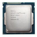 CPU Intel Quad Core i5-4590 4x 3,3 GHz 1150 Sockel...