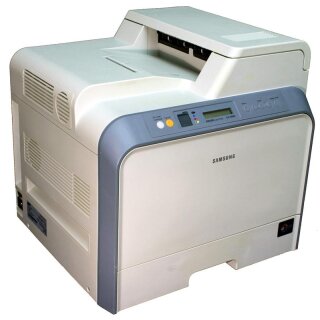Samsung CLP-610N 29388 Seiten gedruckt  + Toner