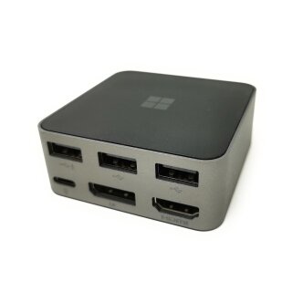 Microsoft Display Dock HD-500 für Microsoft Lumia 950/950 XL Neuware geöffnet ohne Netzteil und Kabel