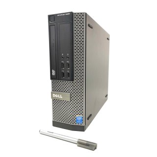 Dell Optiplex 9020 SFF Small Form PC i5-4590 4x 3,3 GHz Grundsystem Konfigurierbar