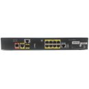 Cisco C896VA-K9 VPN ISDN ADSL2+ VDSL POTS Annex B Router Modem C - Ware ohne OVP