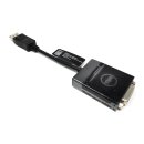 Displayport 20 Polig zu DVI-D 24 Polig Kabel / Adapter 1x Stecker DP auf 1x Buchse DVI ca. 10cm