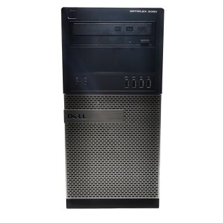 Dell Optiplex 9020 MT Midi Tower PC Quad Core i5-4590 4x3,3Ghz Grundsystem Konfigurierbar