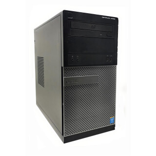 Dell Optiplex 3020 MT Midi Tower PC Dual Core i3-4130 2x3,4Ghz Grundsystem Konfigurierbar