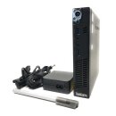 Lenovo ThinkCentre M93p Tiny Mini PC Dual Core i5-4570T 2x2,9Ghz Grundsystem Konfigurierbar