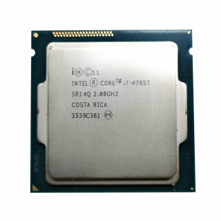 CPU Intel 1150 Core i7 4 x 2,0 GHz i7-4765T Tray / SR14Q